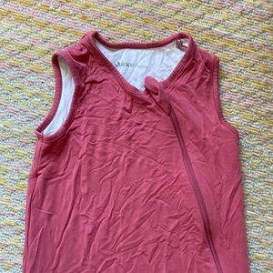 Quince sleep sack, summer weight, size L